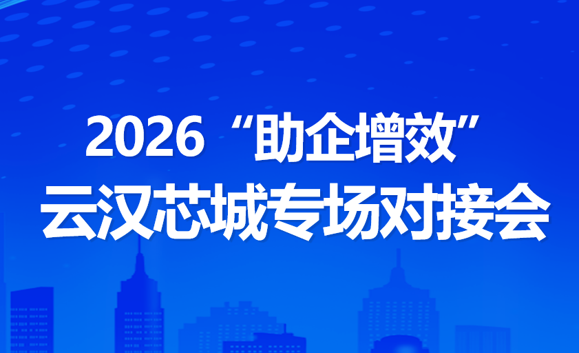 2026“助企增效”对接会云汉芯城专场成功举办